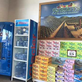 Sprouts Farmers Market - Vestibule area - Grocery Near Me - Centennial, Colorado Sprouts Farmers Market - Vestibule area - Grocery Near Me - Centennial, Colorado