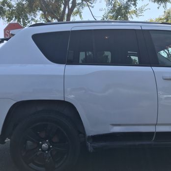 Fast Bumper & Body - Rear passenger door - Mobile Dent Repair Near Me Fast Bumper & Body - Rear passenger door - Mobile Dent Repair Near Me