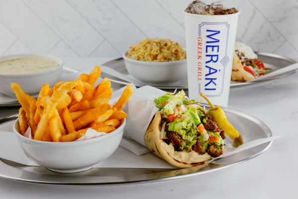 Meráki Greek Grill by null