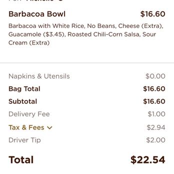 Chipotle Mexican Grill - MAKES 0 SENSE I CANT EVEN CONTEST THIS - Fast Food Near Me - Melbourne, Florida Chipotle Mexican Grill - MAKES 0 SENSE I CANT EVEN CONTEST THIS - Fast Food Near Me - Melbourne, Florida