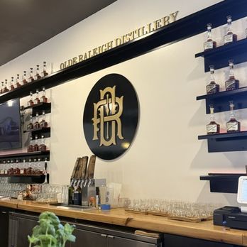 Olde Raleigh - Bar - Distilleries Near Me - Zebulon, North Carolina