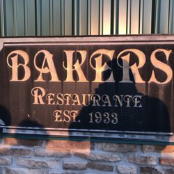 Baker's Cafe 33