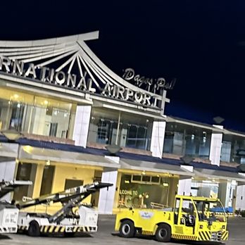 1. Bicol International Airport