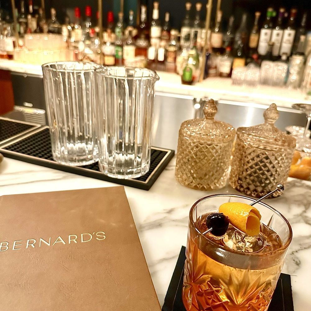 Bernard's - Cocktail Bars Near Me - Chicago, Illinois