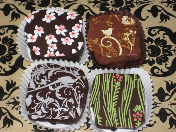 Chocolate Eclipse Logo