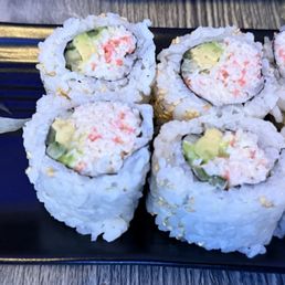 California Roll