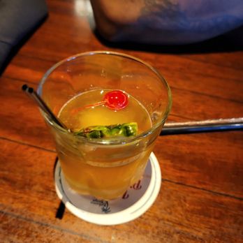 Bahama Breeze - Island Old fashion - Bars Near Me - Orlando, Florida Bahama Breeze - Island Old fashion - Bars Near Me - Orlando, Florida