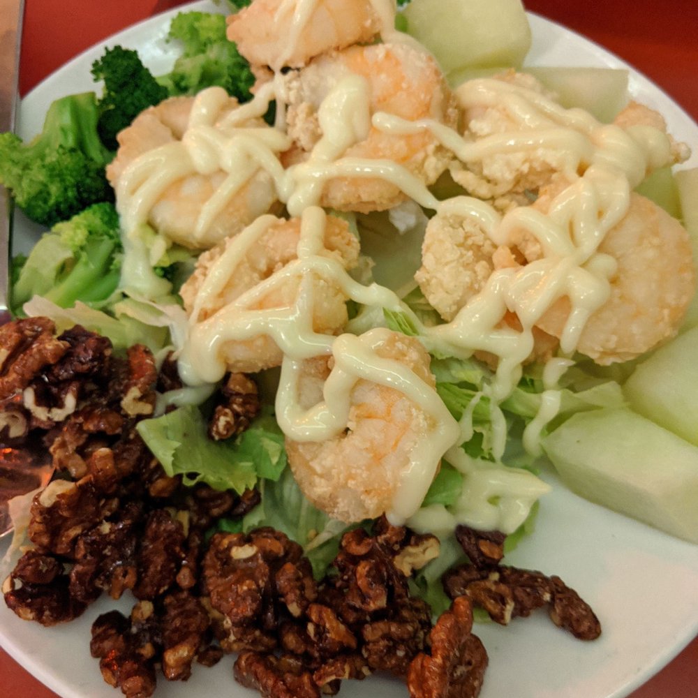 Blazing Noodles - Honey walnut shrimp - Thai Near Me - Temecula, California Blazing Noodles - Honey walnut shrimp - Thai Near Me - Temecula, California