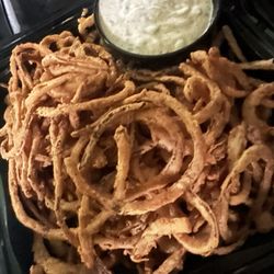 Famous Dave's - Onion Strings