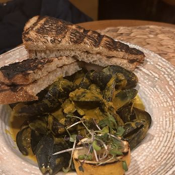 Kokomo - Coconut Curry Mussels - Caribbean Near Me - Brooklyn, New York Kokomo - Coconut Curry Mussels - Caribbean Near Me - Brooklyn, New York