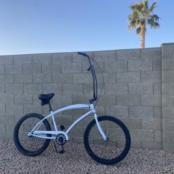 California Bicycle - 24 inch apes
