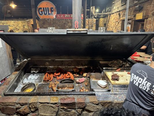Hard Eight BBQ by null