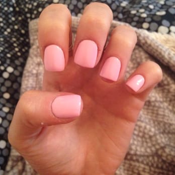 Aquatica Nails - Beautiful acrylics done exactly the way I like them by Angie! - Nail Salons Near Me - San Francisco, California