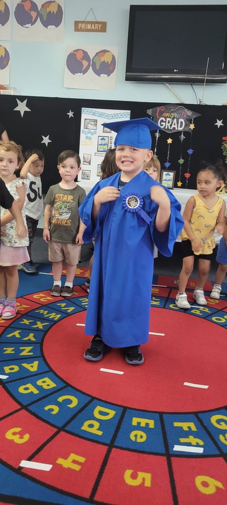 Early Childhood Montessori Preschool - childcare center in Orange, CA