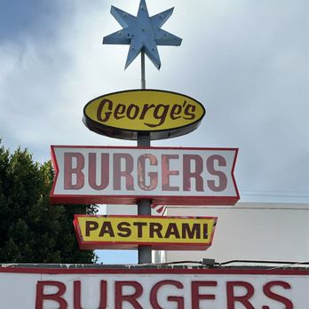 George's Burger Stand - Sgin - Burgers Near Me - Los Angeles, California George's Burger Stand - Sgin - Burgers Near Me - Los Angeles, California