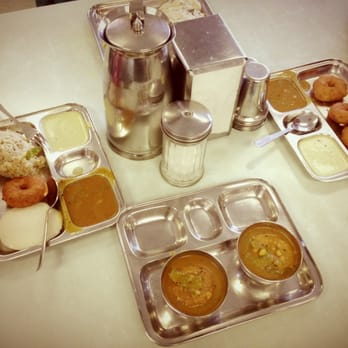 Komala Vilas - Too much food has been ordered. But nothing will be wasted. - Vegetarian Near Me - Sunnyvale, California