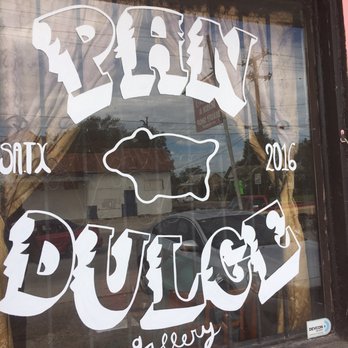 Pan Dulce Gallery - A small gallery with a big heart in the Eastside! - Art Galleries Near Me - San Antonio, Texas Pan Dulce Gallery - A small gallery with a big heart in the Eastside! - Art Galleries Near Me - San Antonio, Texas