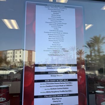 Bruster's Real Ice Cream - Flavors - Desserts Near Me - Eastvale, California Bruster's Real Ice Cream - Flavors - Desserts Near Me - Eastvale, California