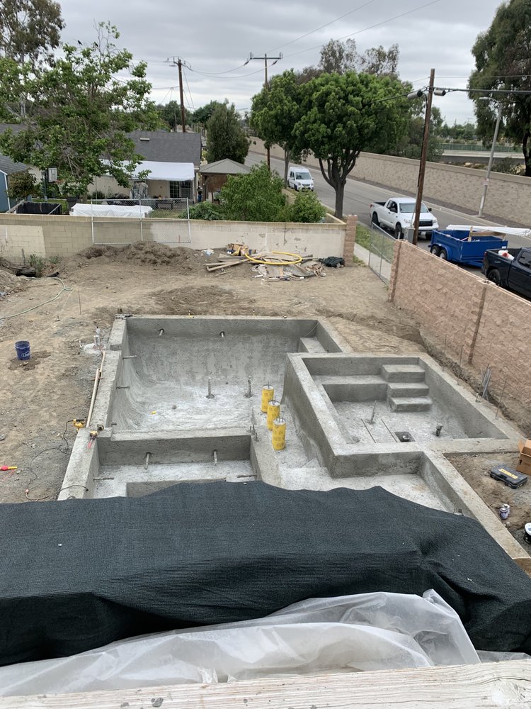 Slide of Blue Maple Construction