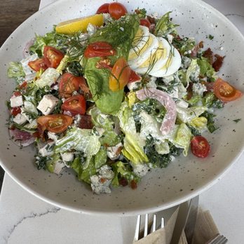 The Sycamore Kitchen - Avo-Cobb Salad - Cafes Near Me - Los Angeles, California The Sycamore Kitchen - Avo-Cobb Salad - Cafes Near Me - Los Angeles, California