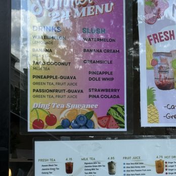 Ding Tea - Suwanee - Bubble Tea Near Me - Suwanee, Georgia Ding Tea - Suwanee - Bubble Tea Near Me - Suwanee, Georgia