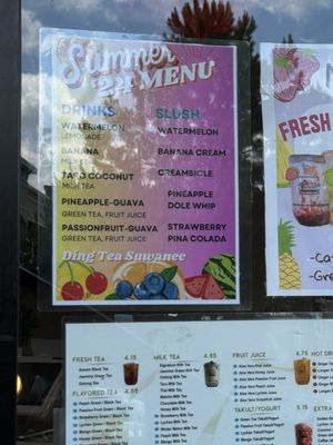 Menu photo 7 Ding Tea - Suwanee Suwanee, GA Menu photo 7 Ding Tea - Suwanee Suwanee, GA