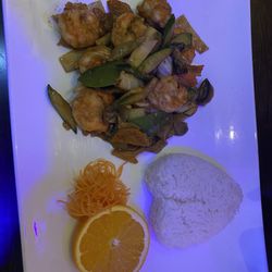 Thai Chili 88 - Shrimp Cantonese