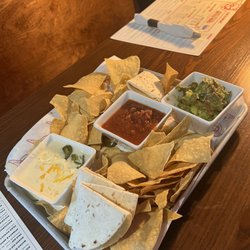 Taco Mac - Trio Dip