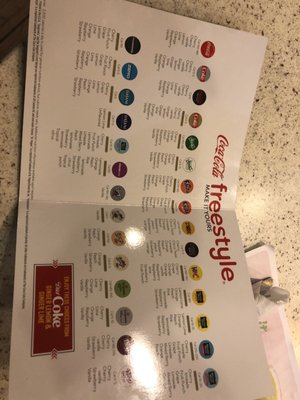 Menu photo 2 Denny's Batavia, NY