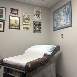 James River Family Practice - pirate room!