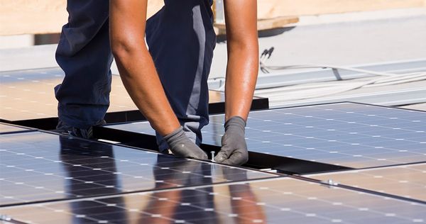 Inter Faith Electric & Solar Logo