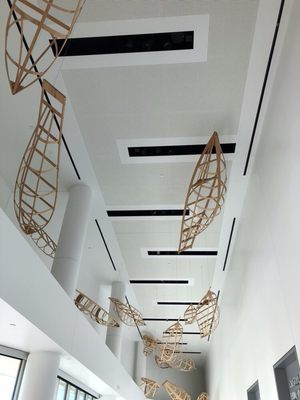 Ent Center for the Arts by null