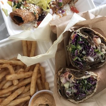 Spitz - Studio City - Mediterranean Near Me - Studio City, California