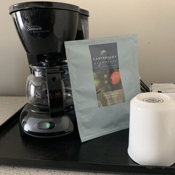 Royal Anne Hotel - Coffee maker - Hotels Near Me - Kelowna, British Columbia