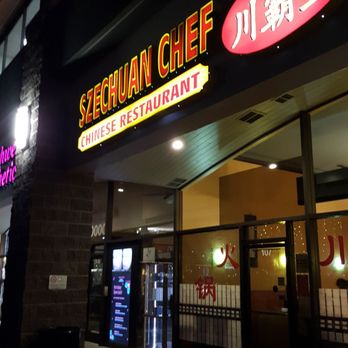 Szechuan Chef - Szechuan Near Me - Bellevue, Washington