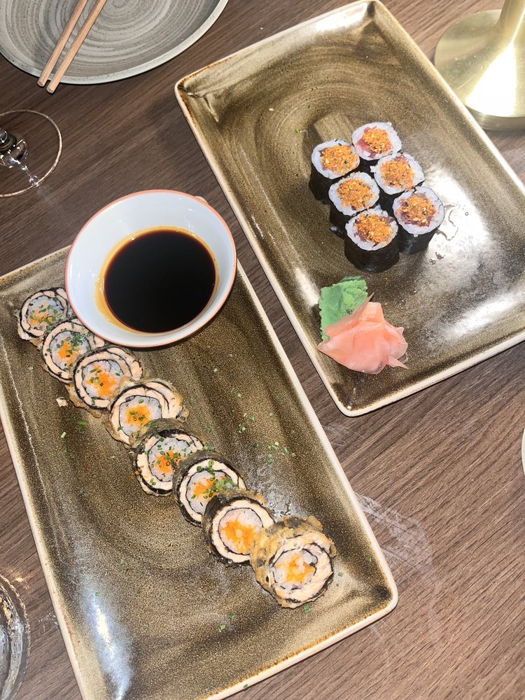 Sushi Café Avenida