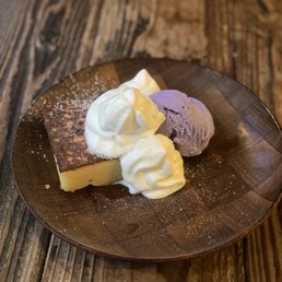 Ube Ice Cream