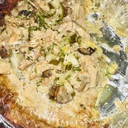 Loft By Hot Potato - Chicken Stroganoff