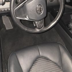 Clean Auto Detailing - The leather wasn't oily. Conditioned just right