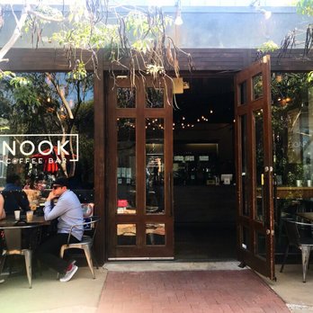 Nook Coffee Bar - Coffee & Tea Near Me - Costa Mesa, California Nook Coffee Bar - Coffee & Tea Near Me - Costa Mesa, California