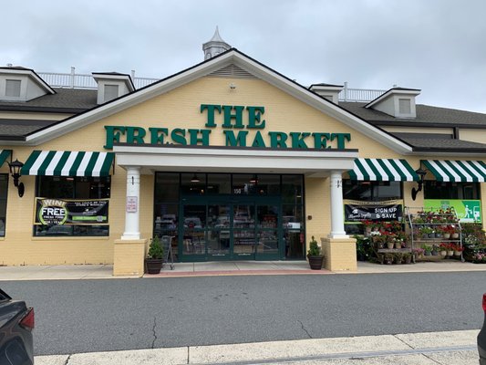 The Fresh Market by null