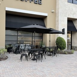 Exterior outside entrance of Craft & Common - Lake Mary, Florida Exterior outside entrance of Craft & Common - Lake Mary, Florida