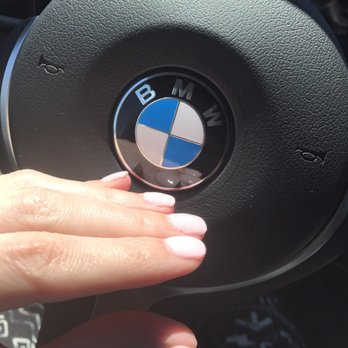 Modern Nail & Spa Studio - Trying to get a good pic to show the thickness. - Nail Salons Near Me - Simi Valley, California