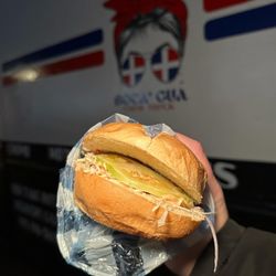 Bocagua Chimi Truck