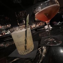 The Wright Bar - Out to Pastor & Clara Bow