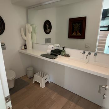 PureSpace Cleaning - Cleaned bathroom - Home Cleaning Near Me
