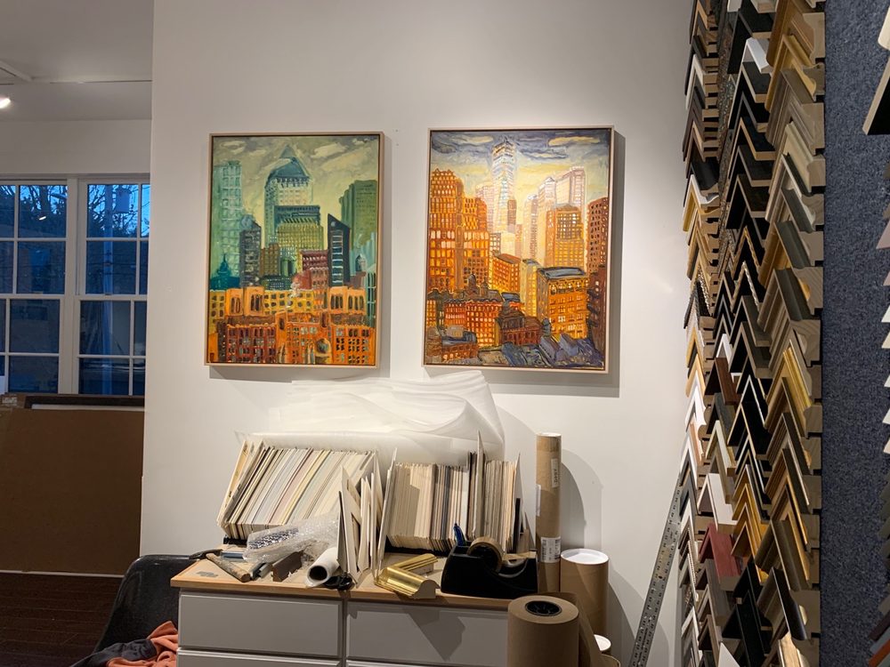 WOODSTOCK FRAMING GALLERY Updated October 2024 747 NY28, Kingston