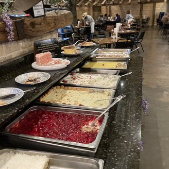 Berry's Seafood & Catfish House - Dessert bar - Buffets Near Me - Magee, Mississippi Berry's Seafood & Catfish House - Dessert bar - Buffets Near Me - Magee, Mississippi