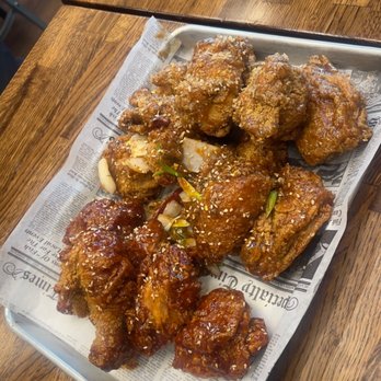 Left Wing - San Jose - Korean Near Me - San Jose, California