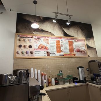 La Monarca Bakery & Cafe - Menu - Bakeries Near Me - Los Angeles, California